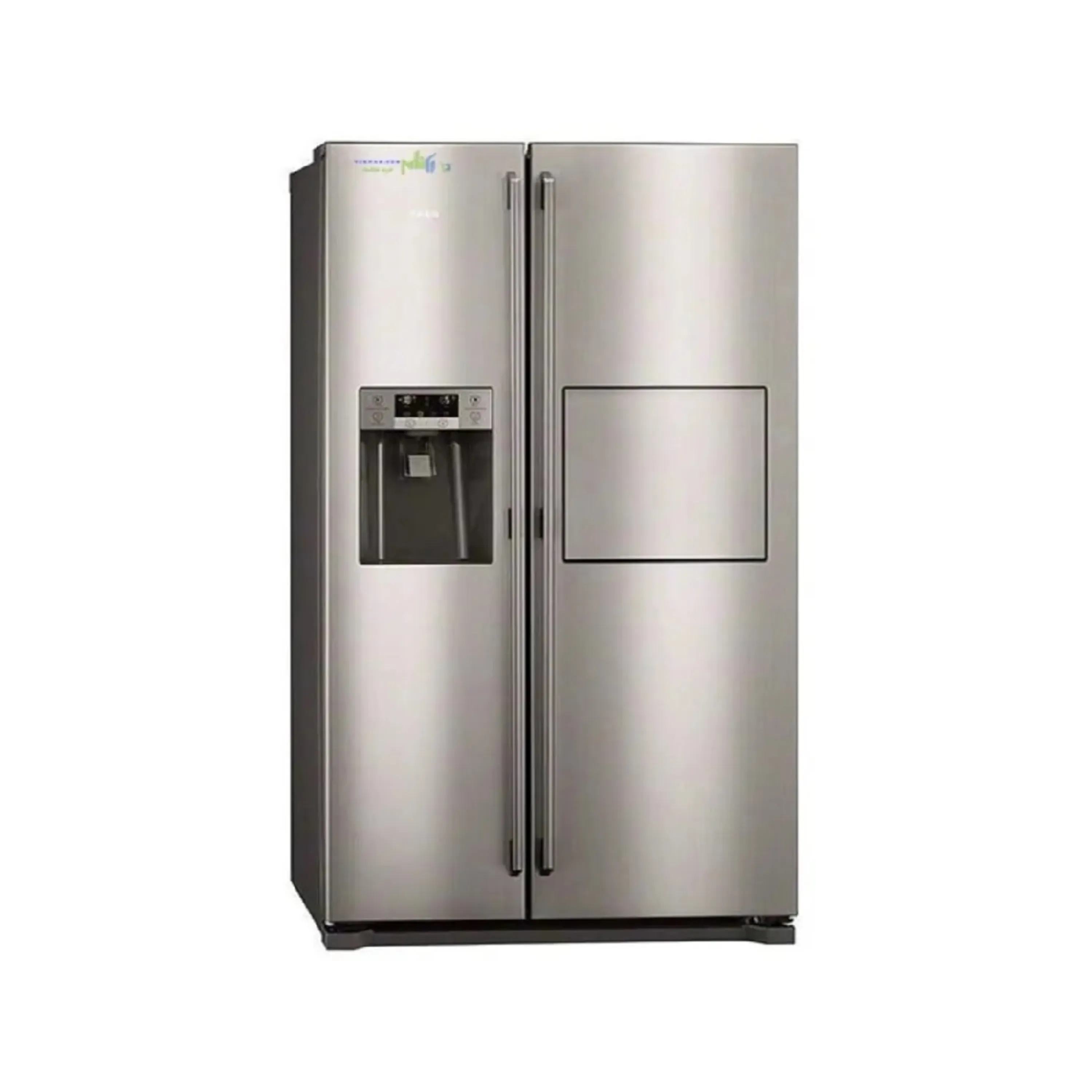 یخچال فریزر ساید بای ساید آاگ 30 فوت سفید مدل AEG S86090X یخچال فریزر ساید بای ساید آاگ 30 فوت سفید مدل AEG S86090X